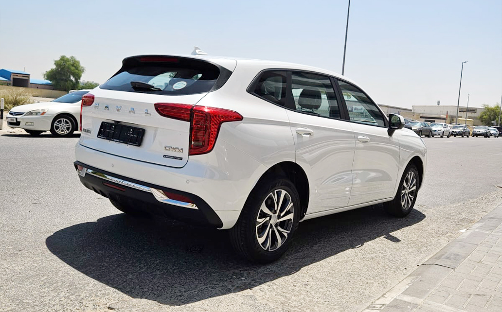 Haval Joloin Plus 2024 White 6
