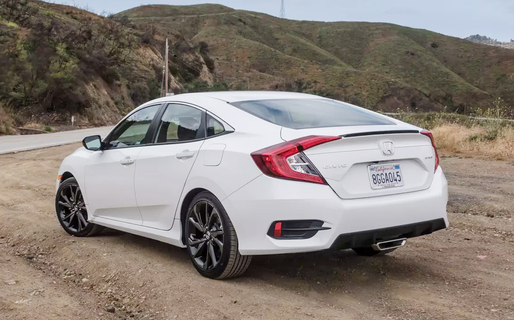 Honda Civic 2019 2