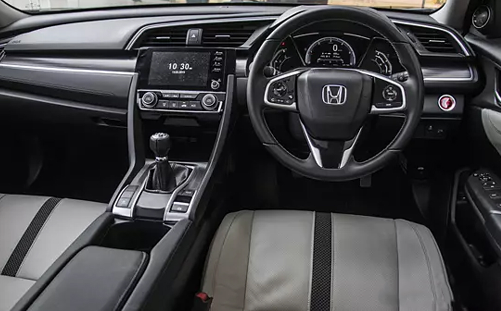 Honda Civic 2019 5