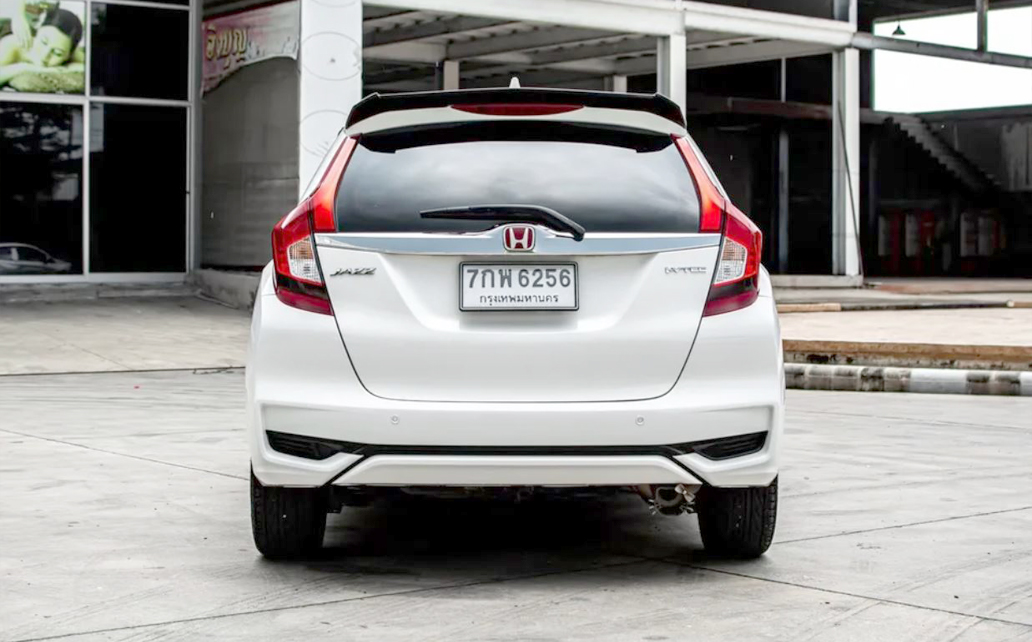 Honda Jazz 15 3