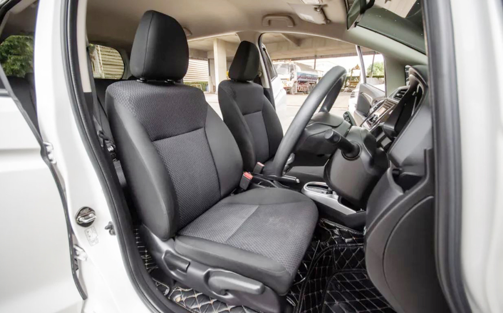 Honda Jazz 15 4