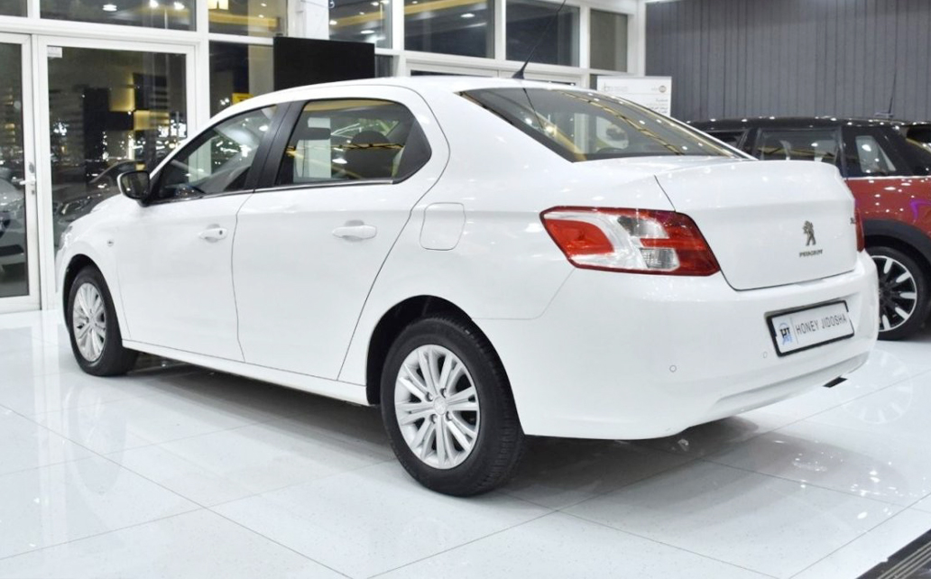 Peugeot 301 2