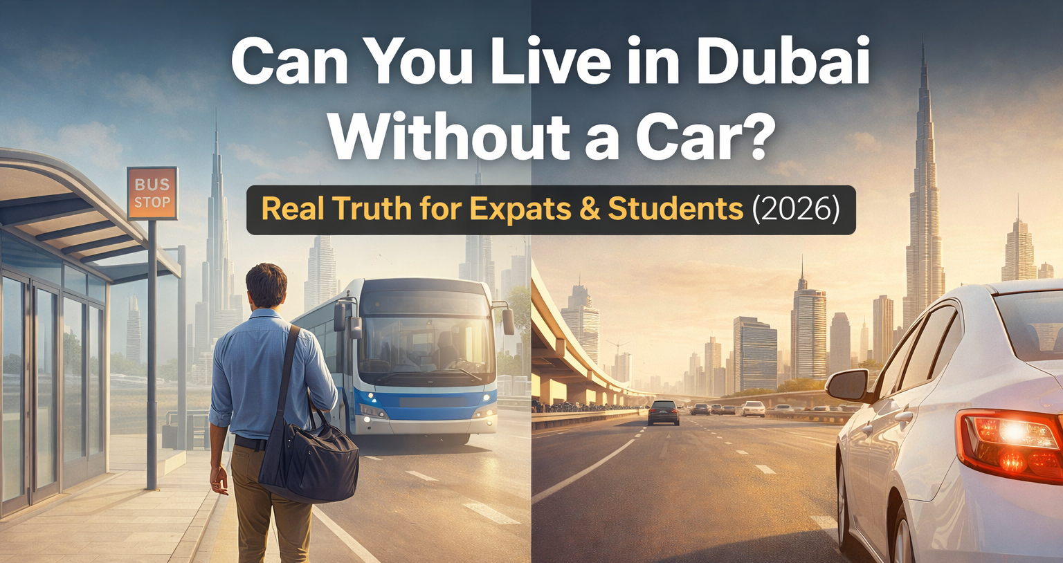 can-you-live-in-dubai-without-a-car