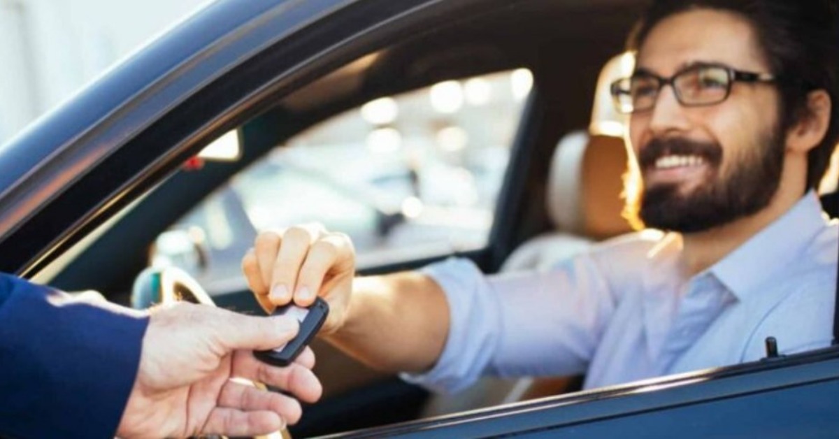 long-term rentals a car