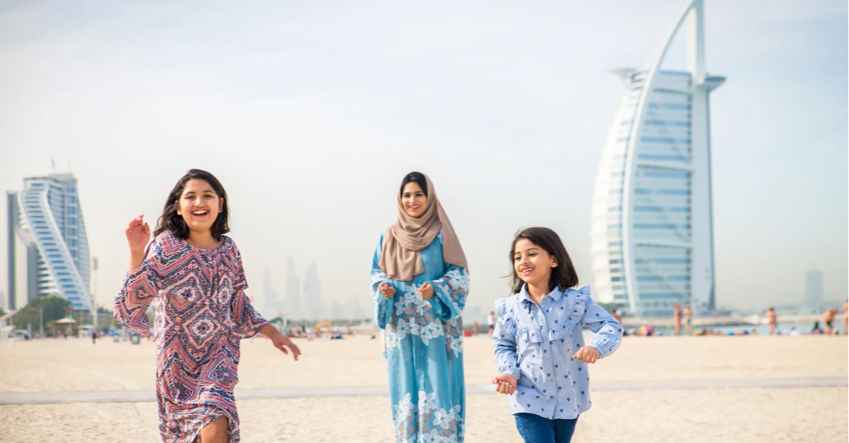 Guide Trip for Dubai