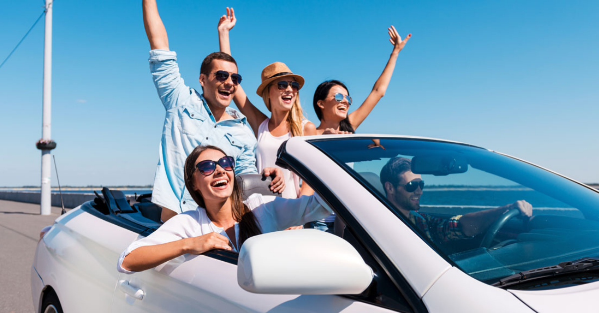 Car that fits your personality