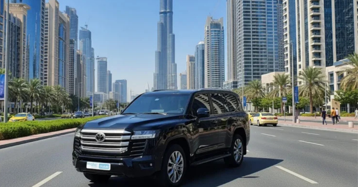 Car License in Dubai