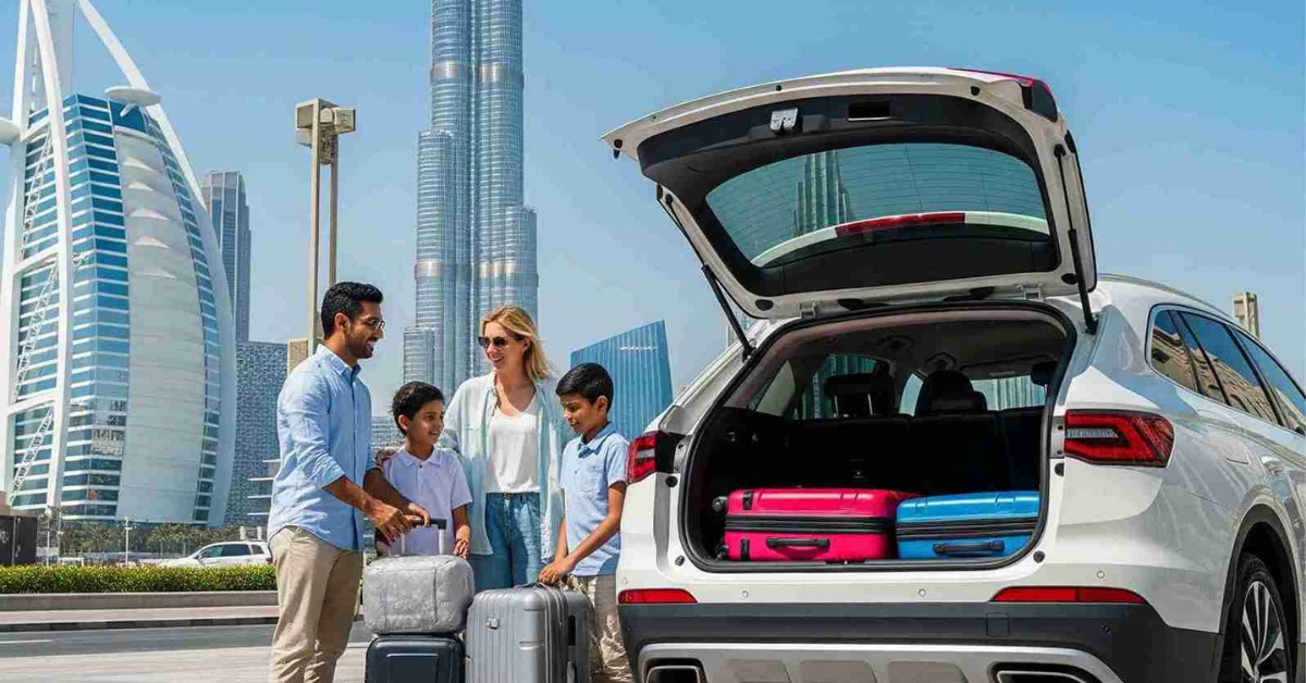 Reason To Rent a Car