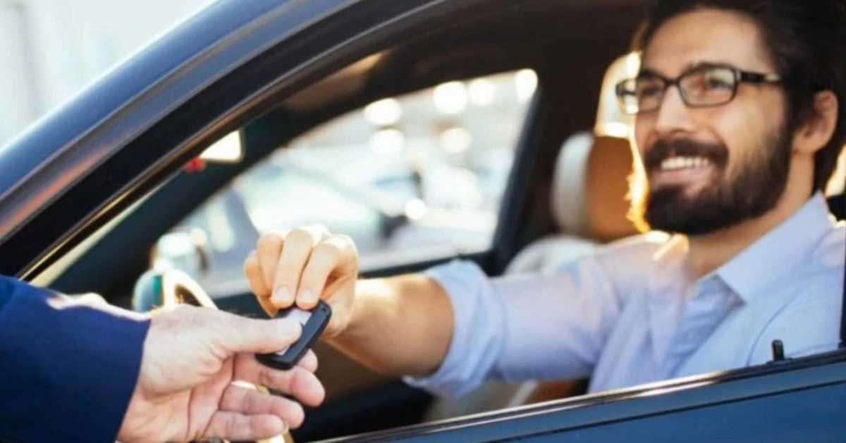 long-term rentals a car