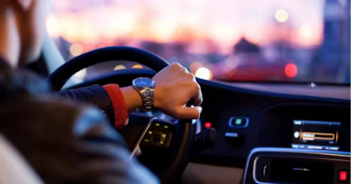 Rental Cars in Dubai
