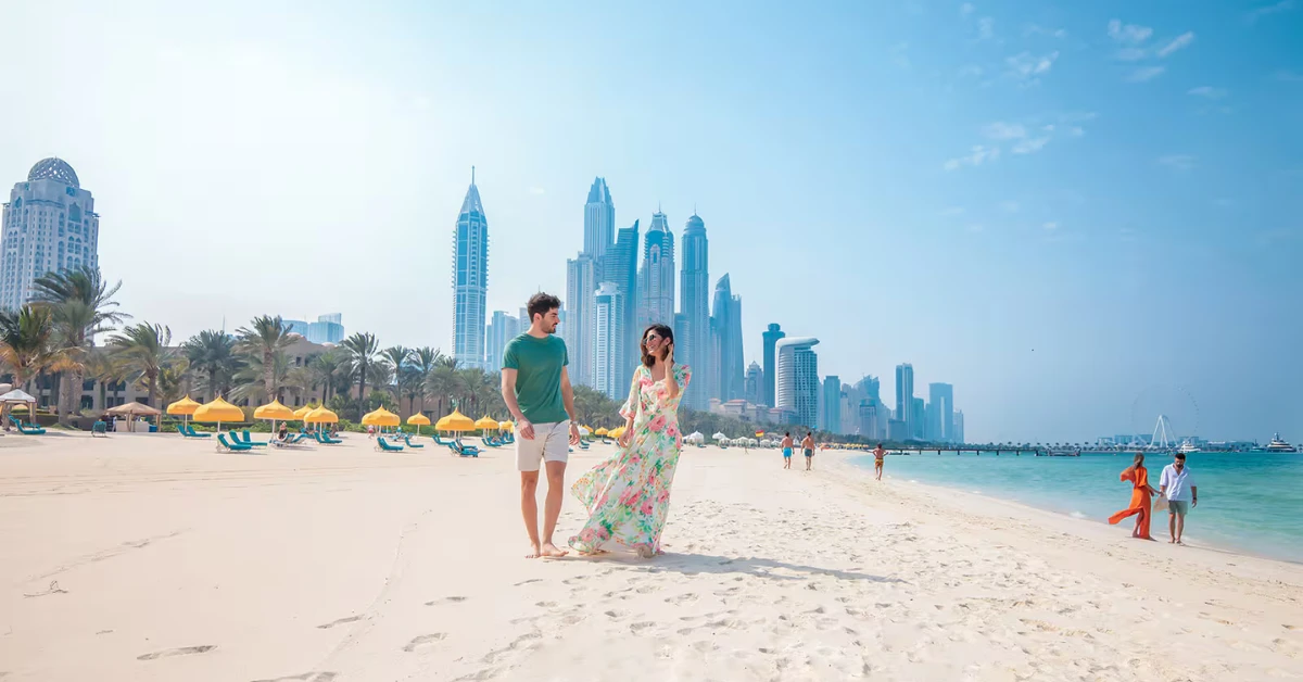 Trip in Dubai