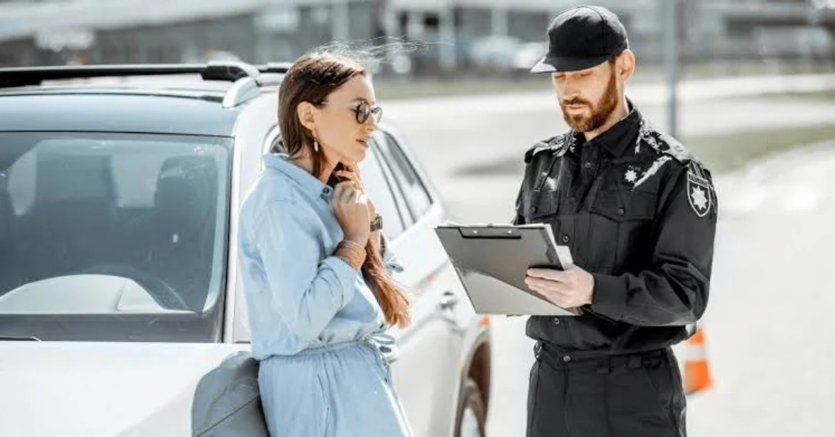 File a Police Report for a Car Accident in Dubai